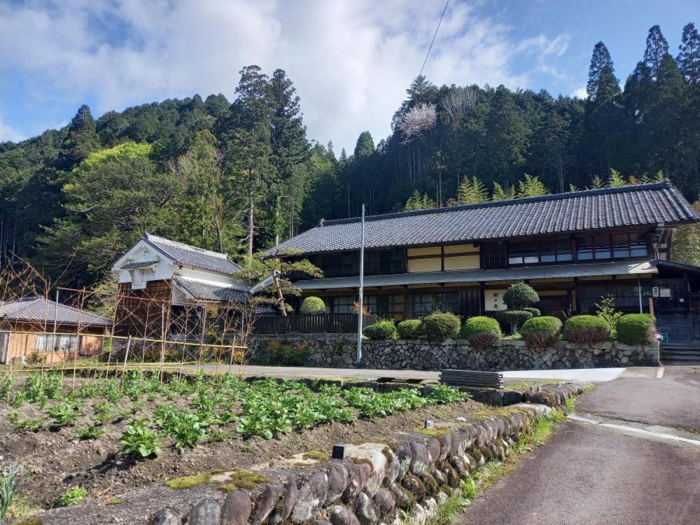 1日1組限定 田舎体験 古民家宿 樹々庵 Juju-An Gero Εξωτερικό φωτογραφία