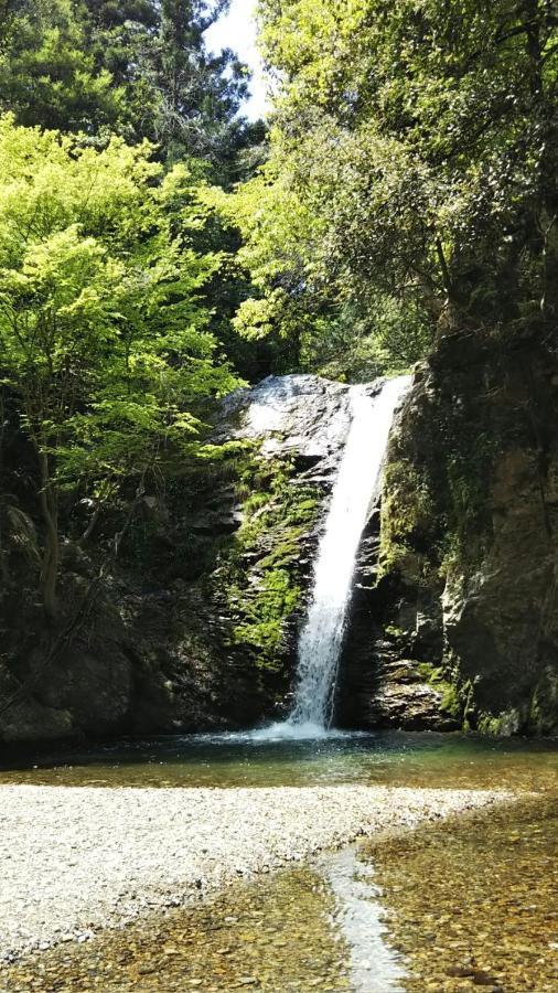1日1組限定 田舎体験 古民家宿 樹々庵 Juju-An Gero Εξωτερικό φωτογραφία